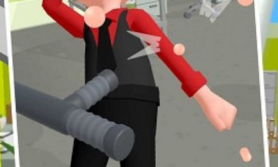 嗨老板暴打老板游戏下载-嗨老板暴打老板最新版下载v0.1