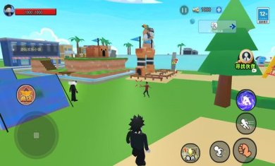 神级沙盒人游戏下载-神级沙盒人官方正版手游下载v1.0