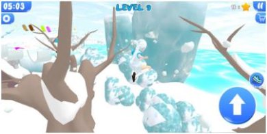 冬季冰雪奥比动漫女孩跑酷下载-冬季冰雪奥比动漫女孩跑酷安卓版下载v1.313.1