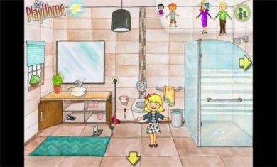 娃娃屋plus全新版全部解锁下载-娃娃屋解锁版全部地图无广告下载v2.1.19.45