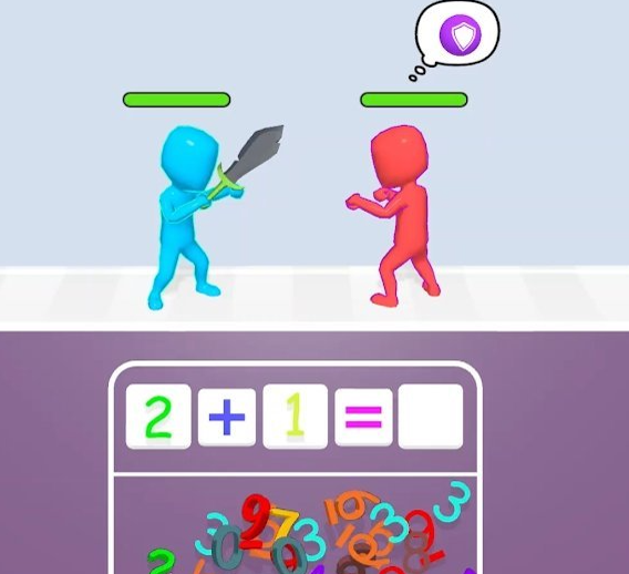 数学计算战斗下载-数学计算战斗最新版下载v2