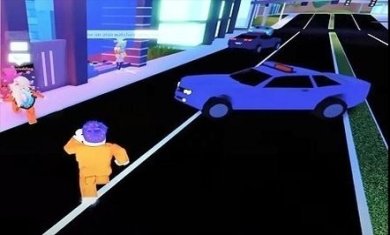 Obby越狱模拟器汉化版下载-Obby越狱模拟器手机中文版下载v1.1