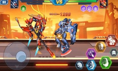 最强机器人出击游戏下载-最强机器人出击最新安卓版下载v1.00