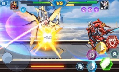 最强机器人出击游戏下载-最强机器人出击最新安卓版下载v1.00