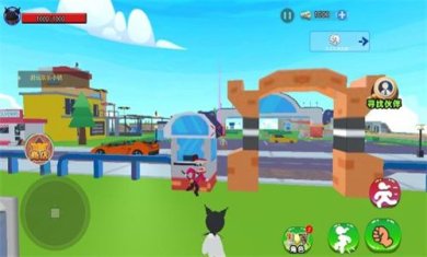 沙盒奇幻世界游戏下载-沙盒奇幻世界最新安卓版下载v1.0