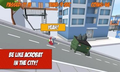 空翻垃圾桶游戏下载-空翻垃圾桶安卓版下载v0.9.2