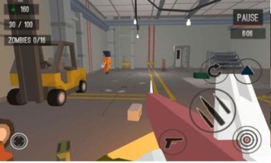 像素僵尸世界游戏下载-像素僵尸世界手机版下载v1.0.1