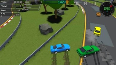 漂移王者联盟游戏下载-漂移王者联盟下载手机版v1.0.4