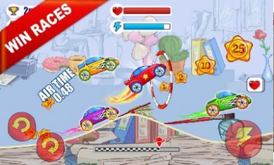 桌面飞车破解版下载-桌面飞车安卓版下载v2.91.0