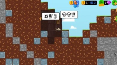 地底光头挖矿游戏下载-地底光头挖矿最新版下载v1.0.0