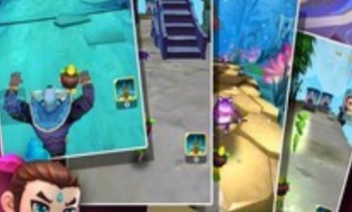 葫芦兄弟酷跑手游下载-葫芦兄弟酷跑安卓版下载v1.19