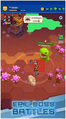 太空英雄银河RPG完整版下载-太空英雄银河RPG安卓版下载v1.0.7