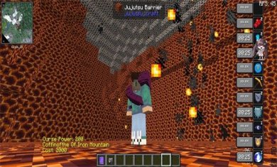 我的世界咒术鬼灭游戏下载-我的世界咒术鬼灭手机版最新下载v1.0