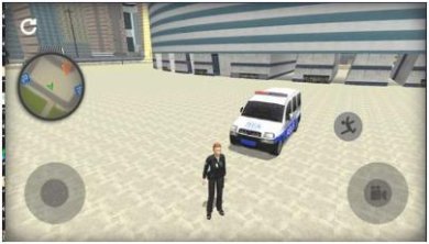 驾驶警车的冒险下载-驾驶警车的冒险手机版下载v1