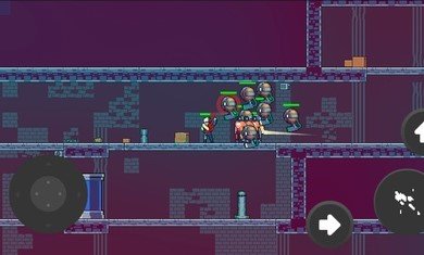 赛博街道之城市细胞手游最新版下载-赛博街道之城市细胞游戏下载v0.2.23