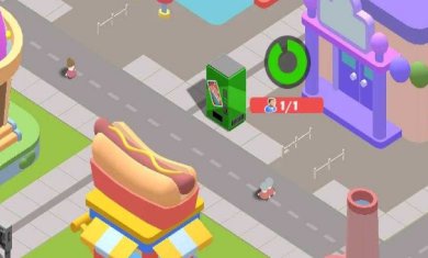 空闲幻想小镇大亨游戏下载-空闲幻想小镇大亨最新版下载v1.0.2