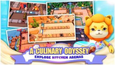 厨房乱斗官方正版下载-厨房乱斗手机版下载v0.9.4.3