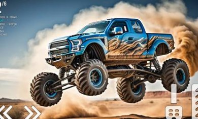 越野卡车下载-越野卡车安卓版下载v2.3.0