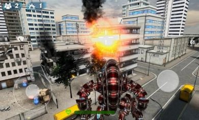 死亡机器人手游安卓版下载-死亡机器人游戏下载v9