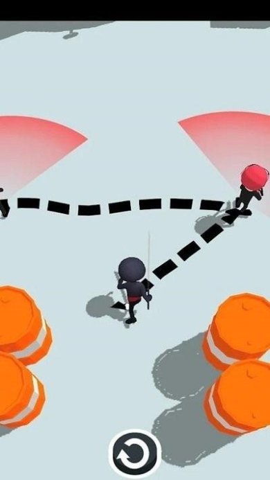 鬼鬼祟祟的刺客游戏下载-鬼鬼祟祟的刺客最新版下载v0.1