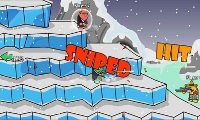 小小枪战2内购破解版