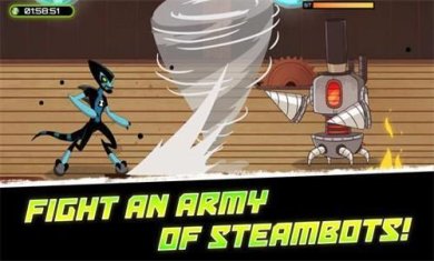 少年骇客中文手机版下载-少年骇客破解版无限金币无限钻石版下载v1.1.19