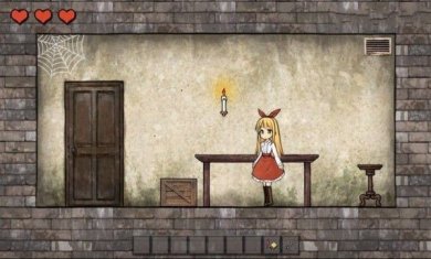 忧郁的安娜游戏安卓下载-忧郁的安娜安卓汉化版下载v2.0