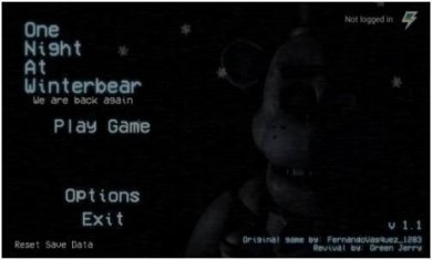 冬天熊的五夜后宫重归下载-冬天熊的五夜后宫重归最新版下载v1.1