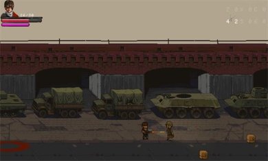 死胡同游戏(功能菜单)下载-死胡同破解版下载v0.3 beta