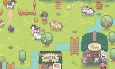 迷你农家乐官方正版手游下载-迷你农家乐游戏最新版下载v0.9