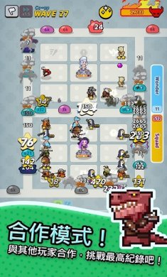 动物随机防御破解版下载-动物随机防御内置菜单下载v3.9.5