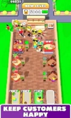 餐厅管理员游戏下载-餐厅管理员最新版下载v0.5