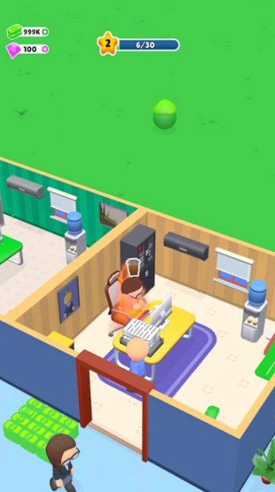 打造完美办公室游戏下载-打造完美办公室中文版下载v1.0.0