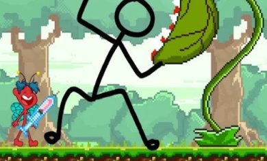 火柴人画巨魔拼图游戏下载-火柴人画巨魔拼图最新版下载v0.5