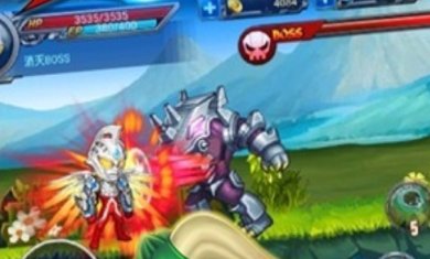 奥特超人打怪兽破解版下载-奥特超人打怪兽安卓版下载v3.0