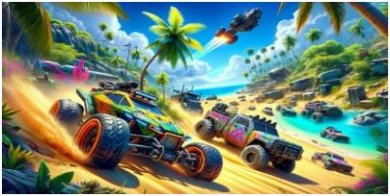 超载竞技场金属复仇官方版下载-超载竞技场金属复仇中文版下载v1.0.40