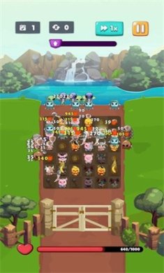 农场vs外星人中文版下载-农场vs外星人下载手机版v1.4.1