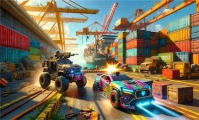 超载竞技场金属复仇游戏下载-超载竞技场金属复仇中文版下载v1.0.40