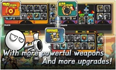 卡通防御重启塔防破解版下载-卡通防御重启塔防内购版下载v1.0.8