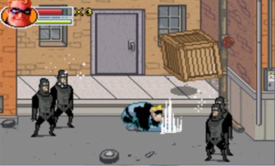 超人特攻队下载中文版-超人特攻队手机版下载v1.0.1