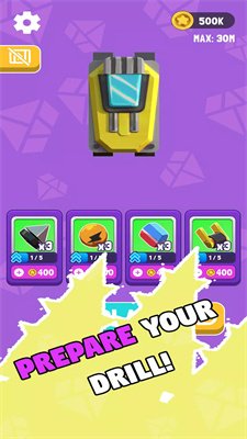 我的迷你钻机官方手游下载-我的迷你钻机游戏最新版下载v3