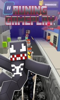 毒液超级英雄跑酷单机版下载-毒液超级英雄跑酷手机免费版下载v1.1