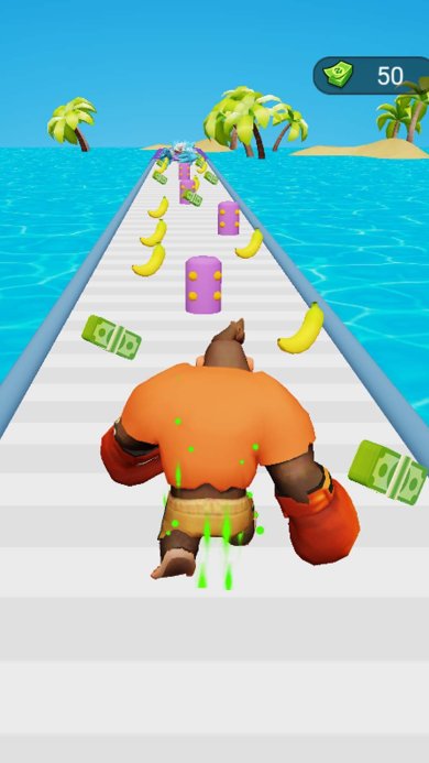 疯狂勇士冲冲冲游戏下载-疯狂勇士冲冲冲最新安卓版下载v1.0