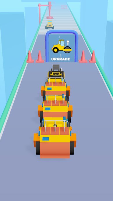 推土机跑酷游戏手机版下载-推土机跑酷手游最新版下载v0.1