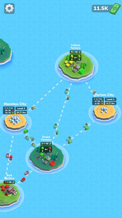 航运帝国游戏安卓版下载-航运帝国游戏最新版下载v1.0