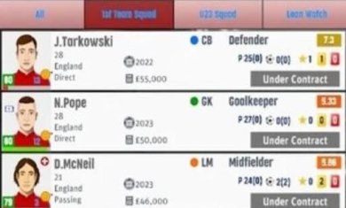 足球俱乐部管理2024安卓下载-足球俱乐部管理2024(FCM24)无限金币版下载v1.2.6