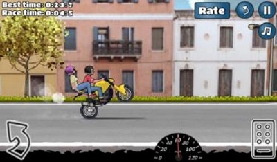 wheelie challenge中文版下载-wheeliechallenge破解版中文无限金币下载v1.64