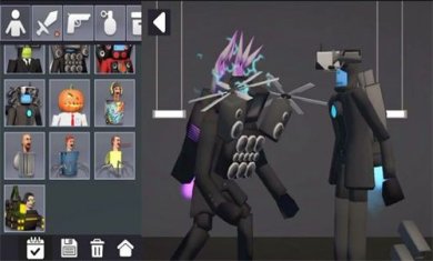 甜瓜对决中文版下载-甜瓜对决免广告内置菜单下载v1.0