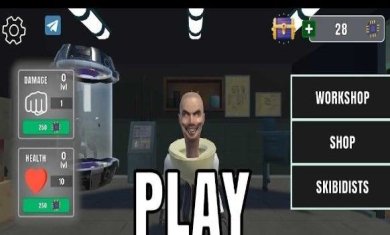 马桶人厕所实验室游戏中文版下载-马桶人厕所实验室正版最新下载v0.0.2