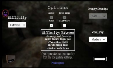 恐怖奶奶蓝莓冰棍日模组下载-恐怖奶奶蓝莓冰棍日模组中文版最新下载v1.0